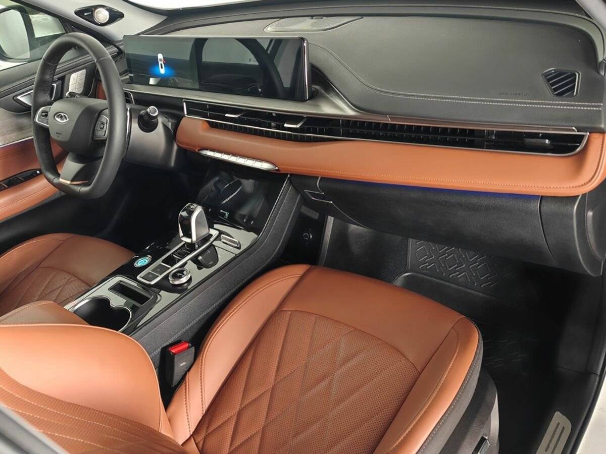 Chery Tiggo 8 Pro Max с пробегом — 2023 год. Фото: #9