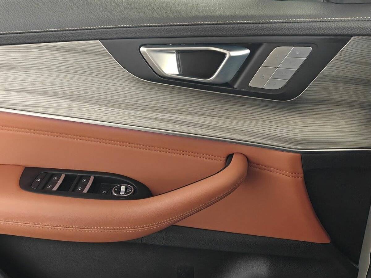 Chery Tiggo 8 Pro Max с пробегом — 2023 год. Фото: #15