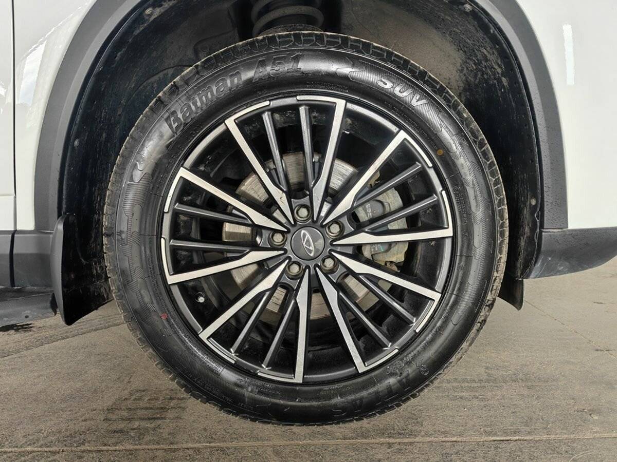 Chery Tiggo 8 Pro Max с пробегом — 2023 год. Фото: #20