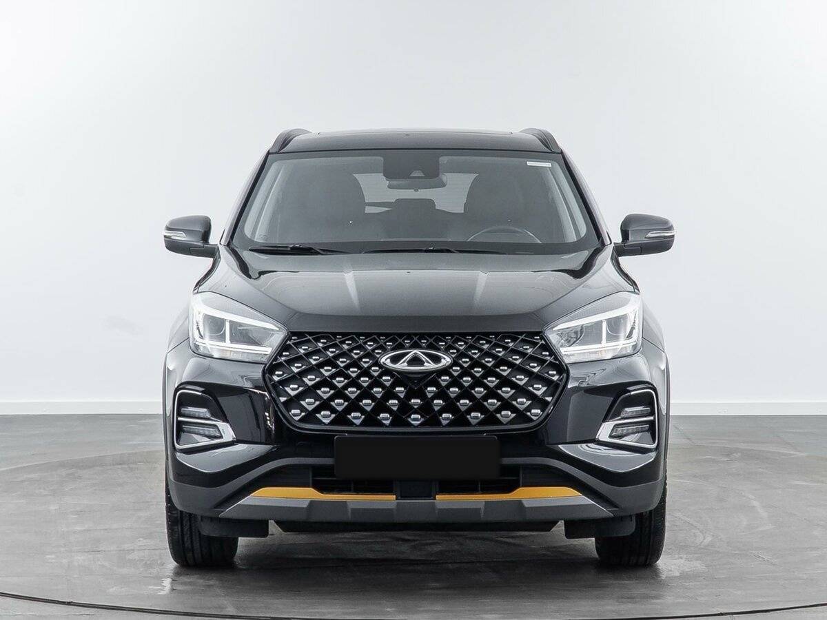 Chery Tiggo 4 Pro с пробегом — 2023 год. Фото: #2