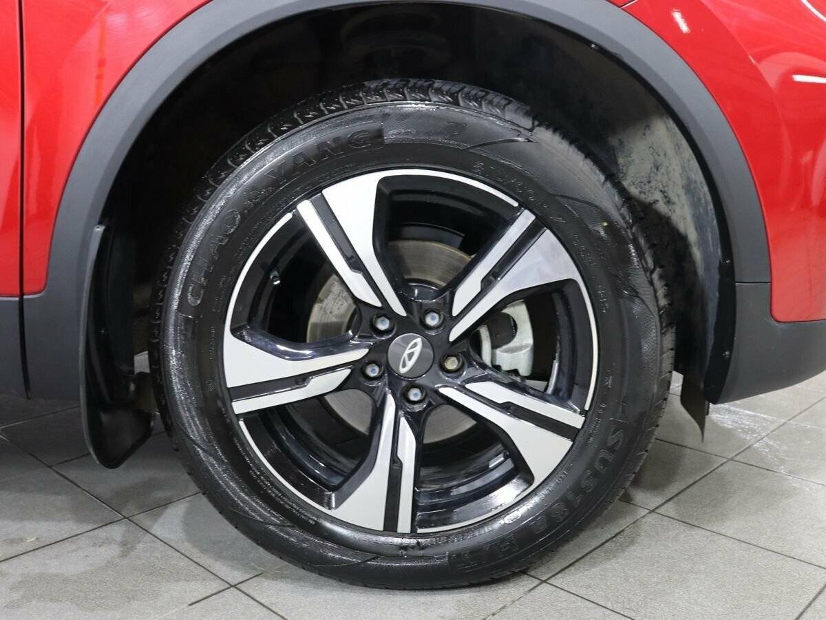 Chery Tiggo 4 Pro с пробегом — 2024 год. Фото: #8