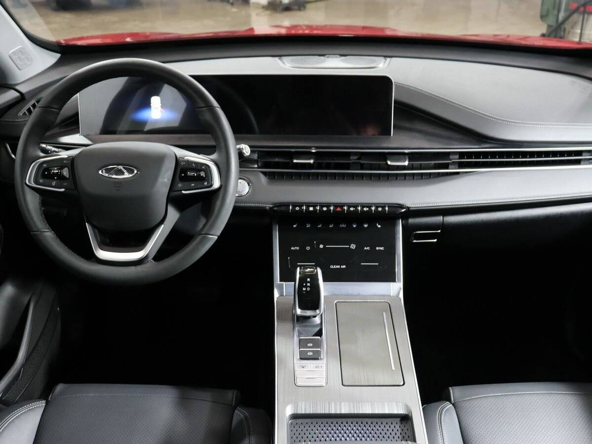 Chery Tiggo 4 Pro с пробегом — 2024 год. Фото: #13