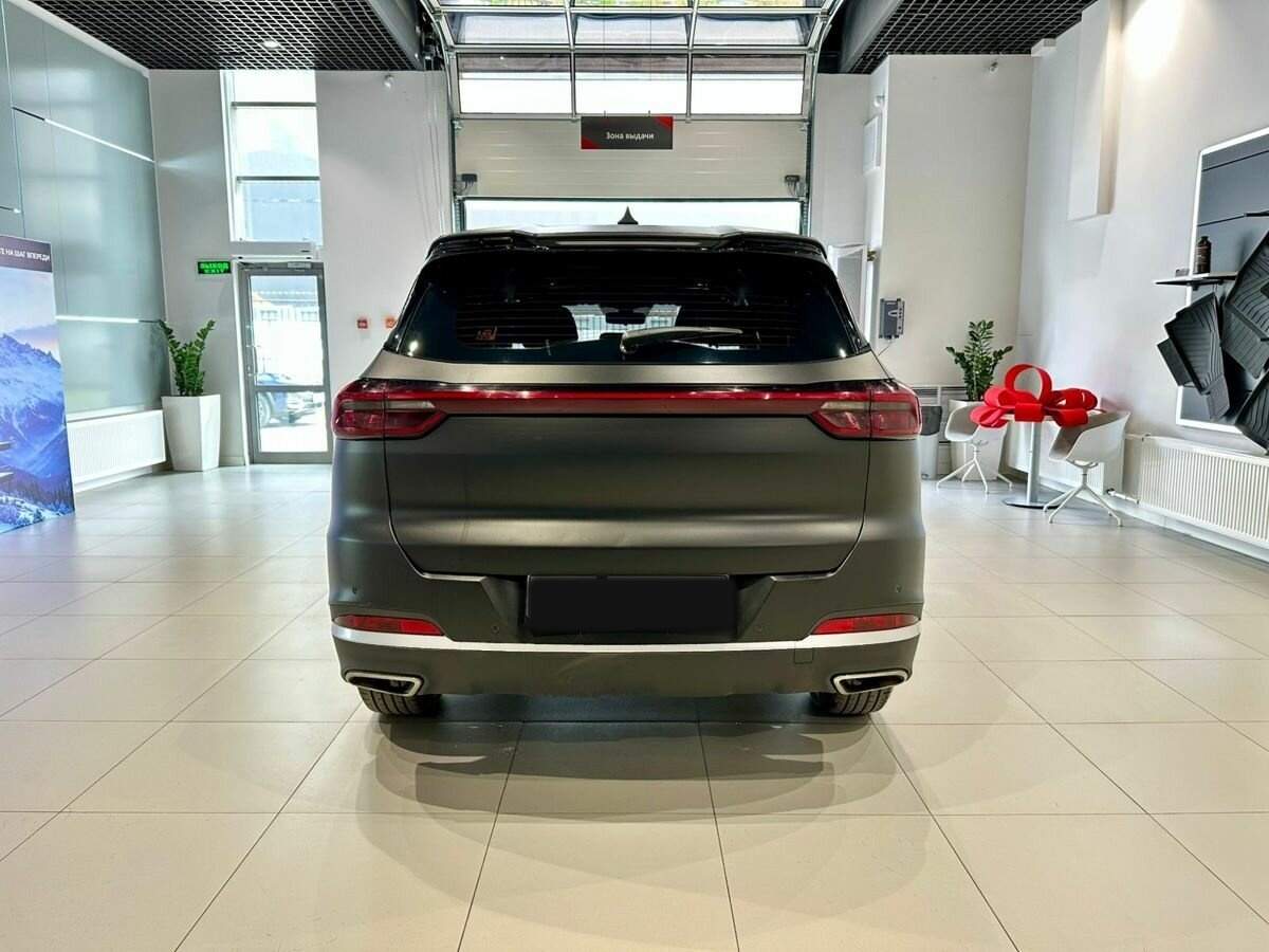 Chery Tiggo 7 Pro Max с пробегом — 2024 год. Фото: #4