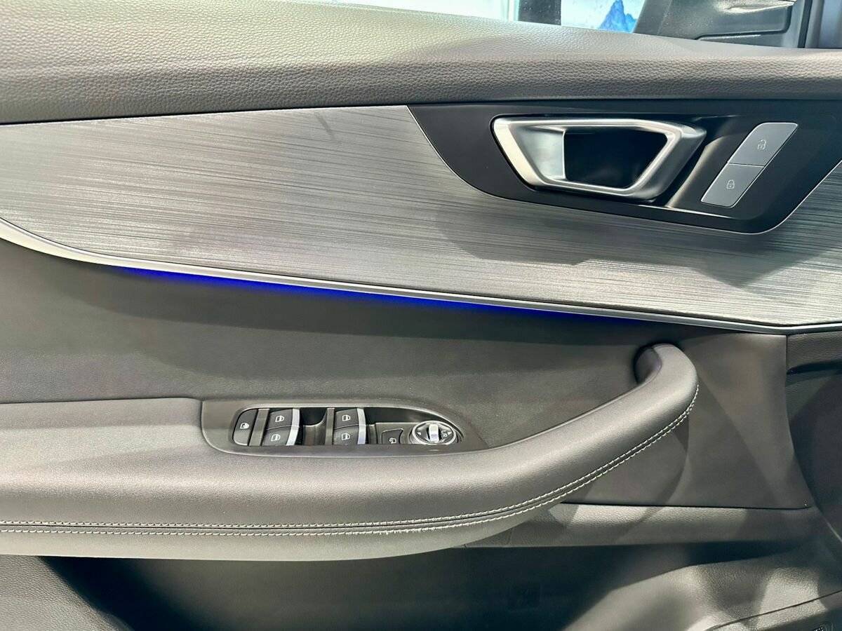 Chery Tiggo 7 Pro Max с пробегом — 2024 год. Фото: #9