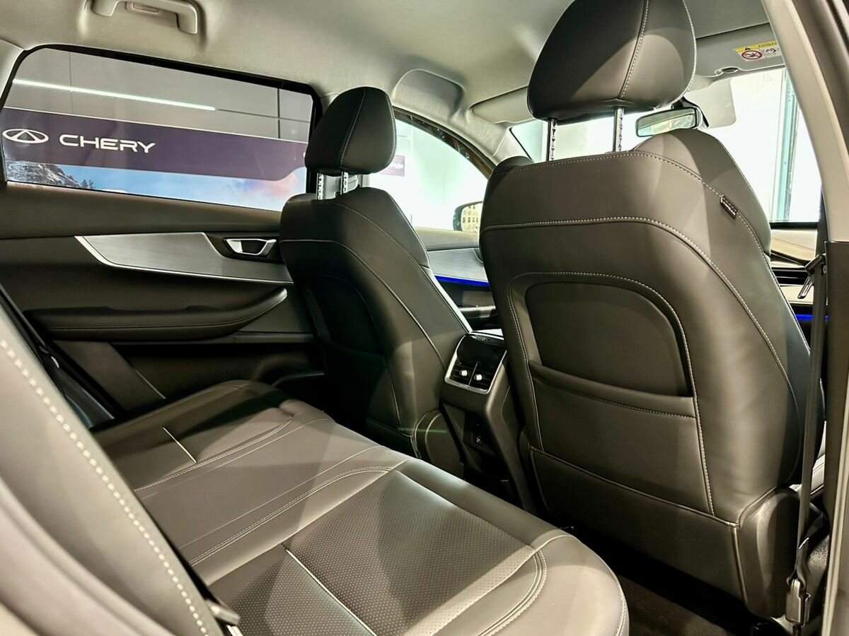 Chery Tiggo 7 Pro Max с пробегом — 2024 год. Фото: #12