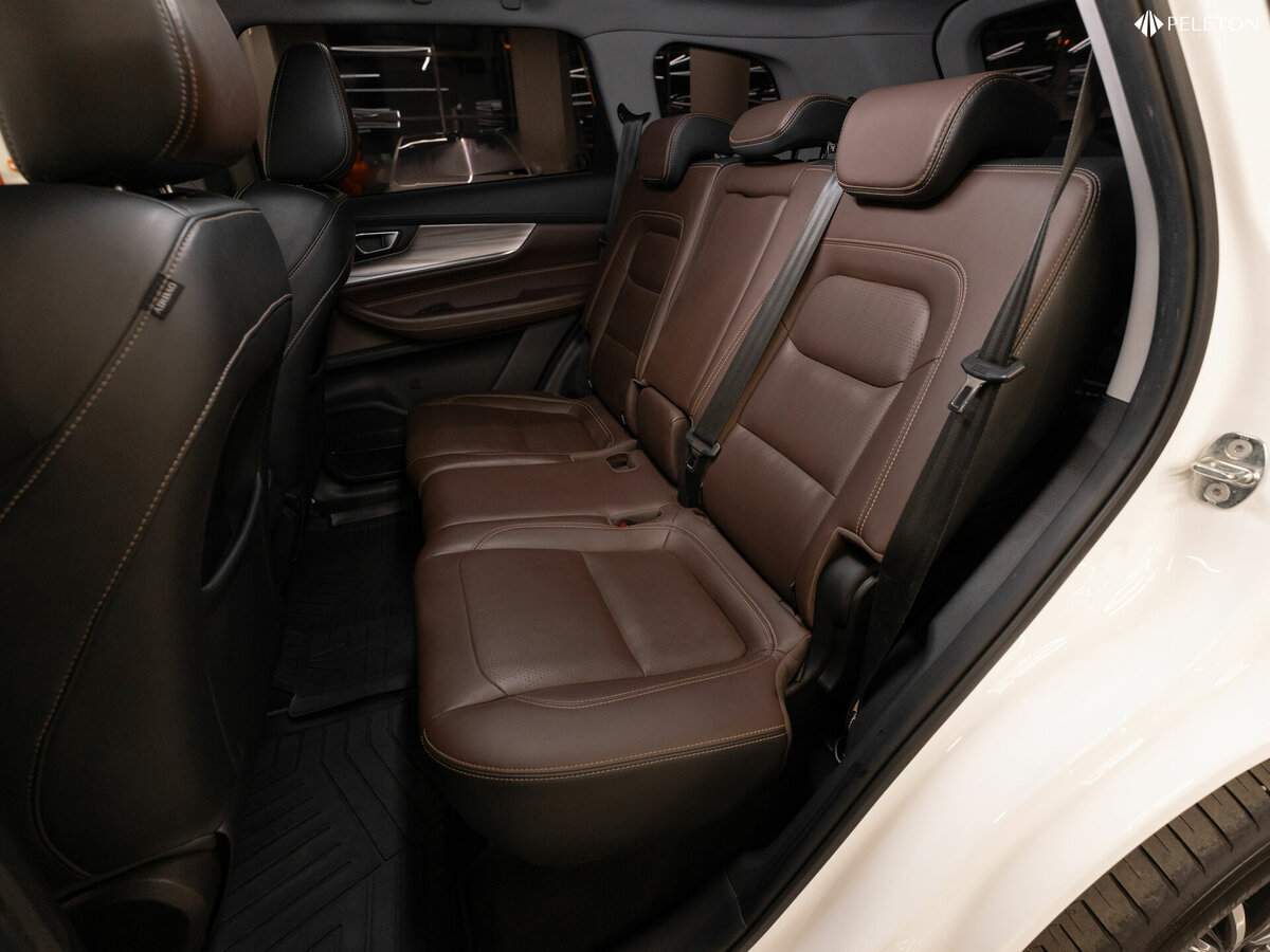 Chery Tiggo 8 Pro с пробегом — 2021 год. Фото: #13