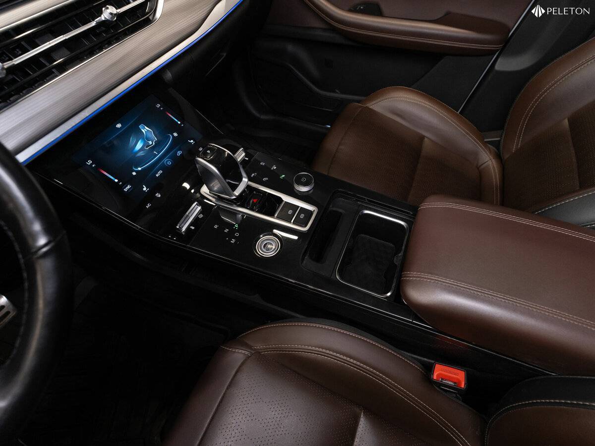 Chery Tiggo 8 Pro с пробегом — 2021 год. Фото: #15