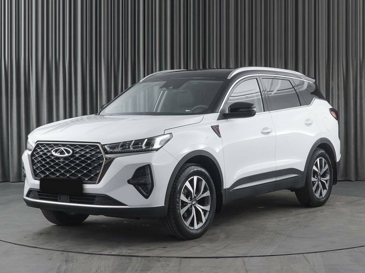 Chery Tiggo 7 Pro Max с пробегом — 2023 год. Фото: #4