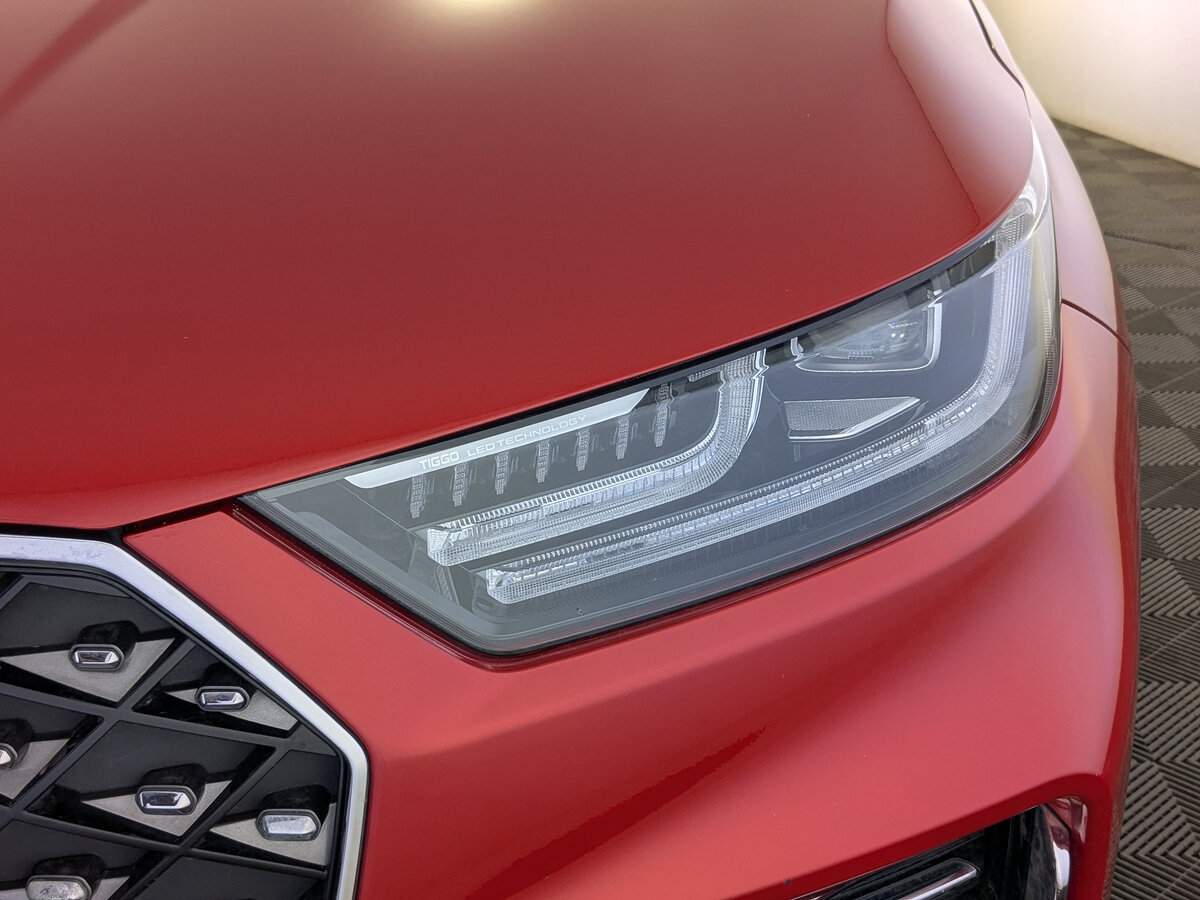 Chery Tiggo 8 Pro с пробегом — 2021 год. Фото: #10