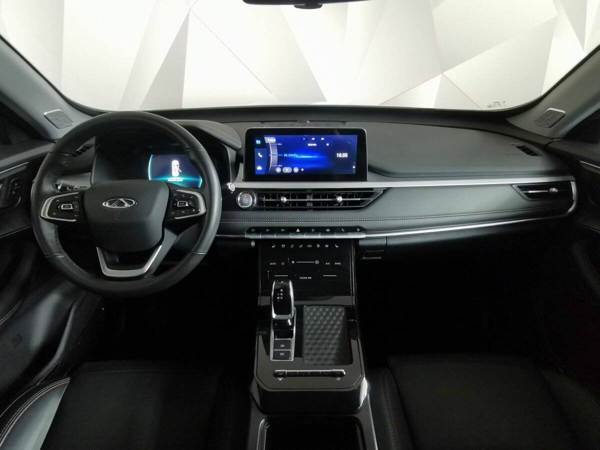 Chery Tiggo 7 Pro с пробегом — 2023 год. Фото: #9