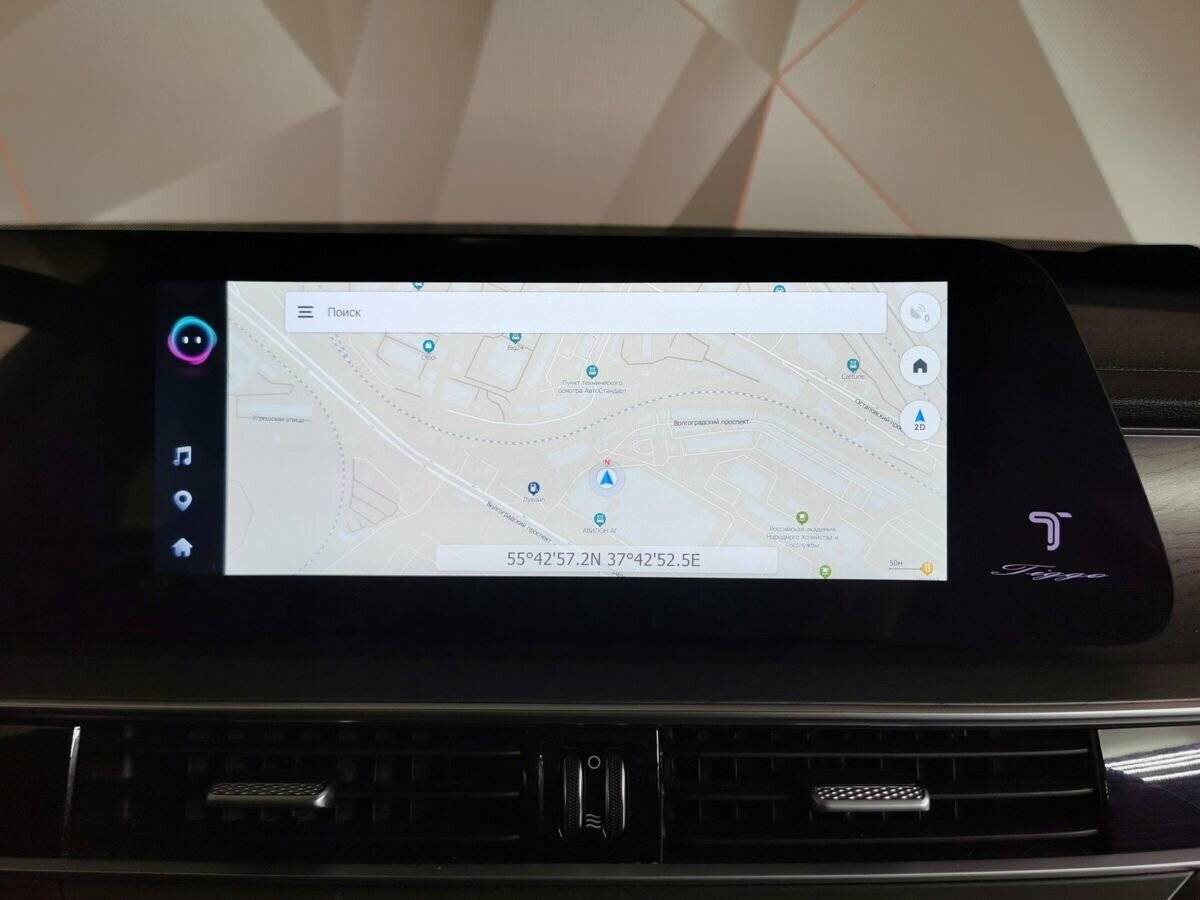 Chery Tiggo 8 Pro Max с пробегом — 2023 год. Фото: #21