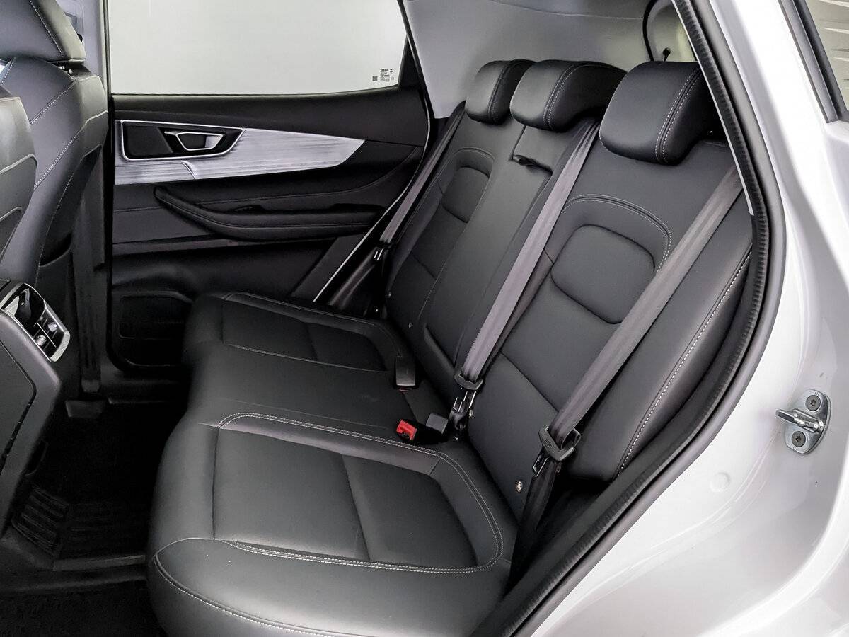 Chery Tiggo 4 Pro с пробегом — 2023 год. Фото: #11