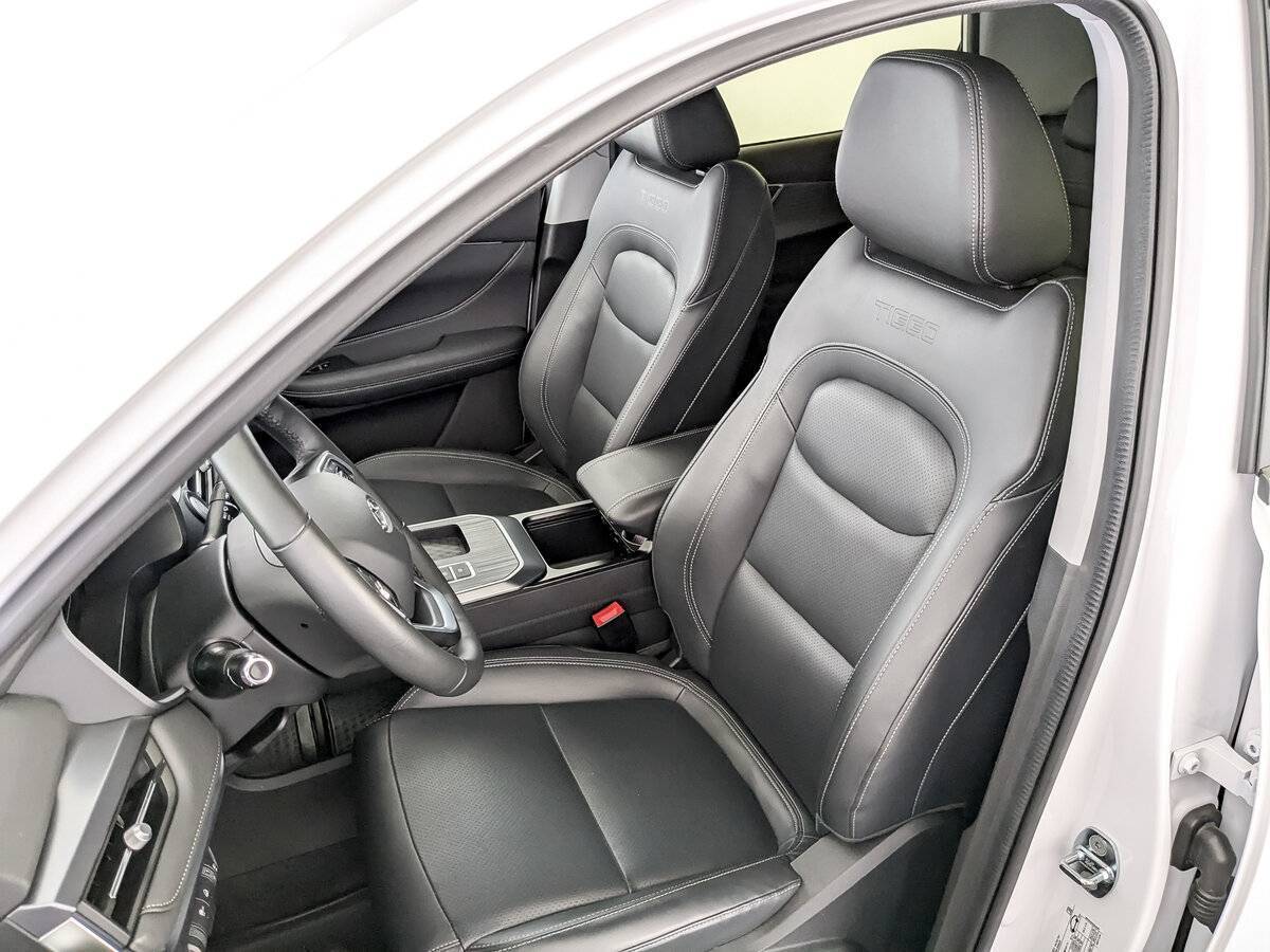 Chery Tiggo 4 Pro с пробегом — 2023 год. Фото: #19