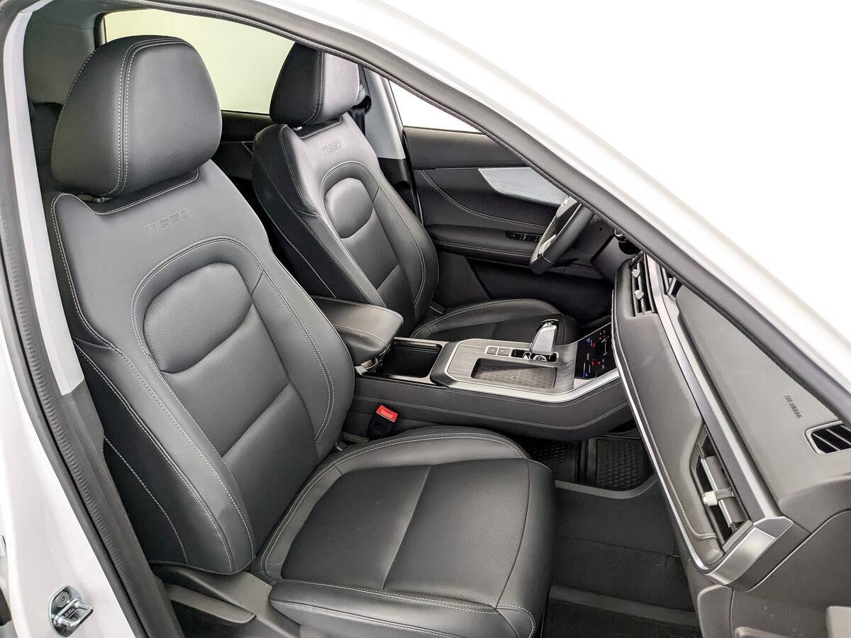 Chery Tiggo 4 Pro с пробегом — 2023 год. Фото: #23