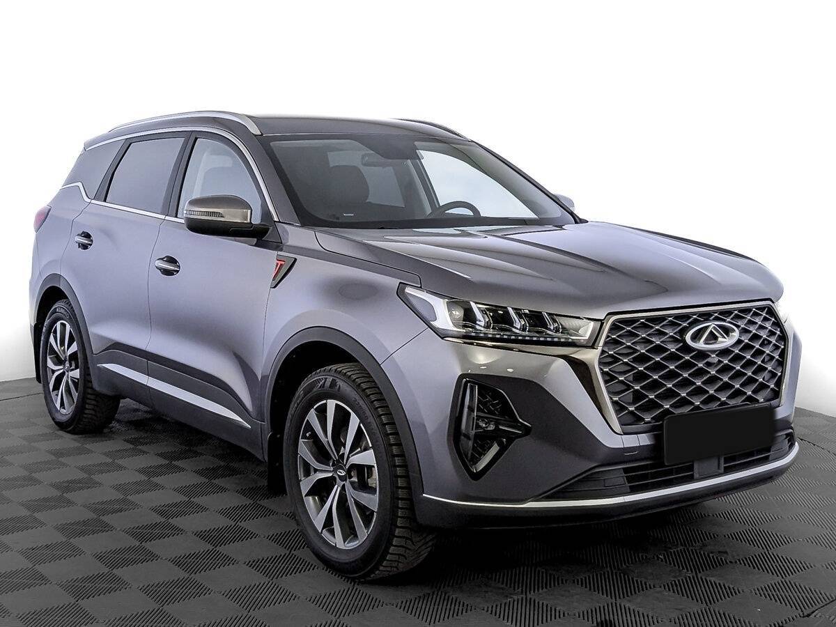 Chery Tiggo 7 Pro Max с пробегом — 2023 год. Фото: #2