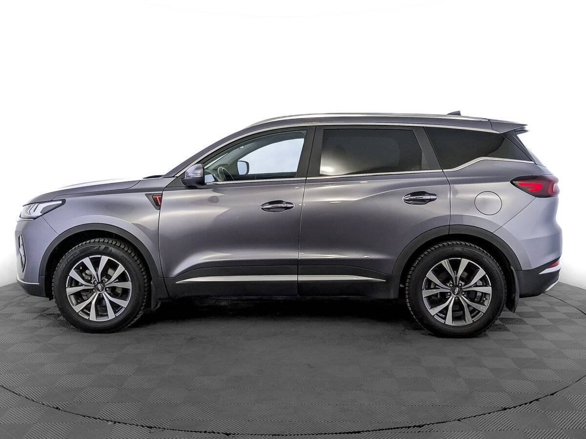 Chery Tiggo 7 Pro Max с пробегом — 2023 год. Фото: #7