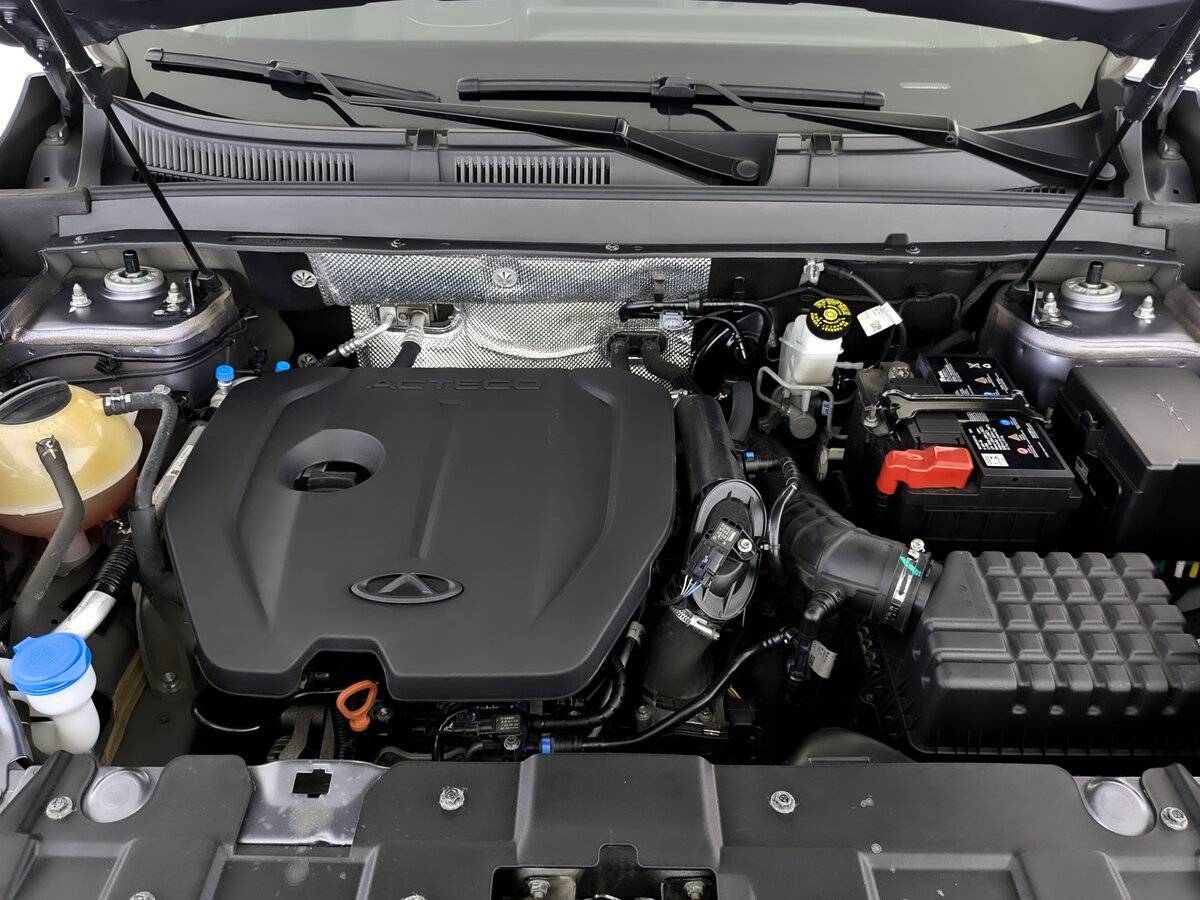 Chery Tiggo 7 Pro Max с пробегом — 2023 год. Фото: #8