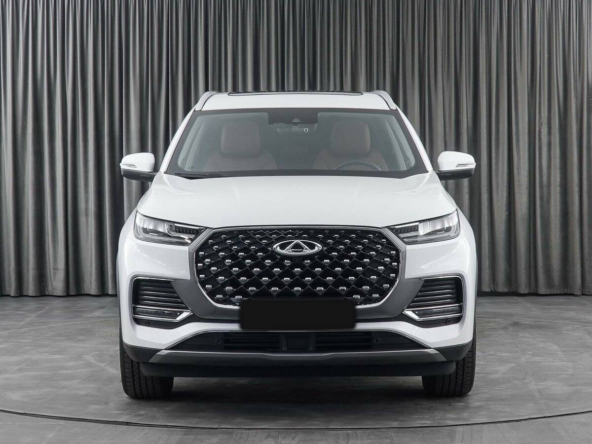 Chery Tiggo 8 Pro Max с пробегом — 2022 год. Фото: #1