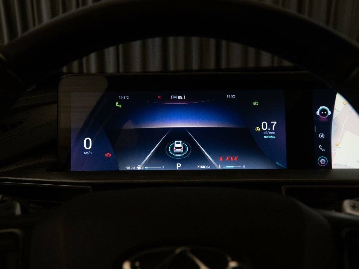 Chery Tiggo 8 Pro Max с пробегом — 2022 год. Фото: #33