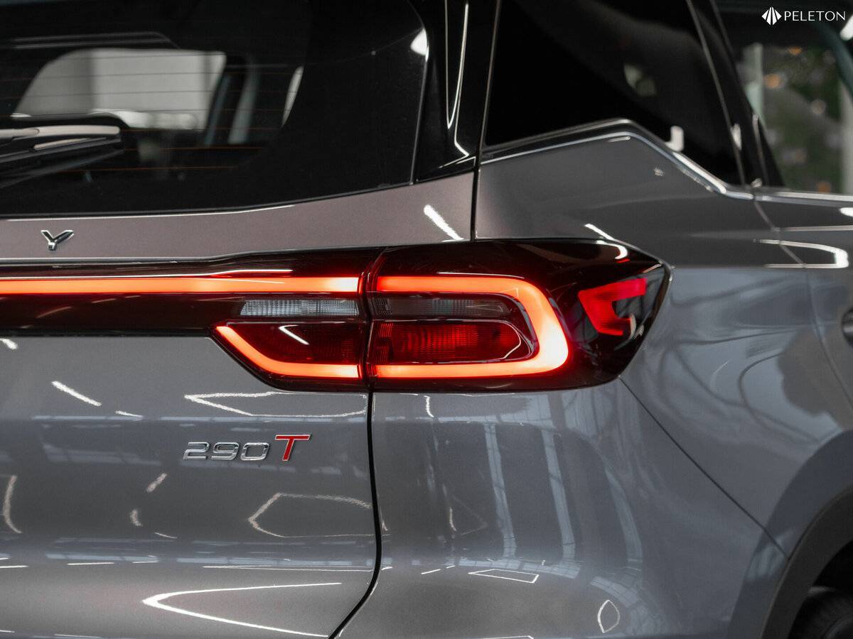 Chery Tiggo 7 Pro Max с пробегом — 2024 год. Фото: #25