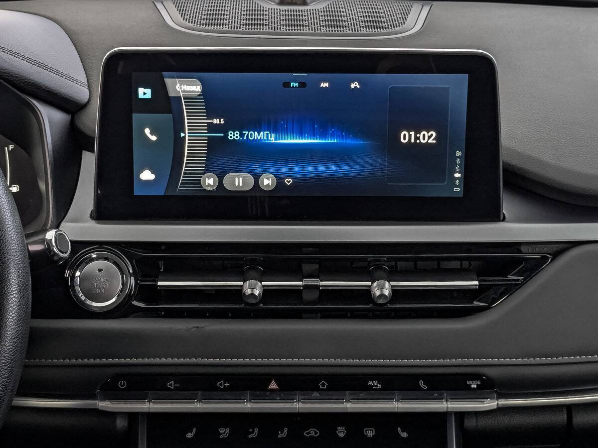 Chery Tiggo 4 Pro с пробегом — 2023 год. Фото: #16