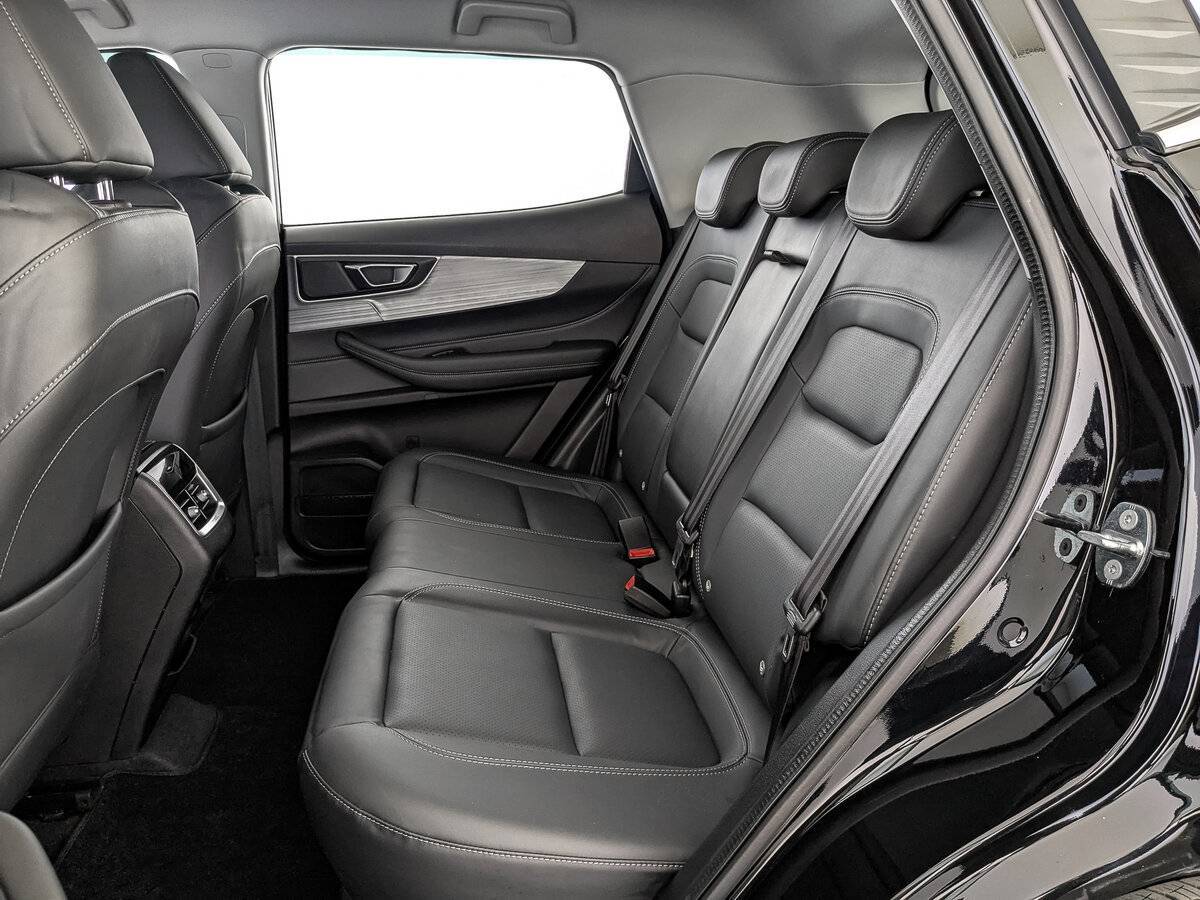 Chery Tiggo 4 Pro с пробегом — 2023 год. Фото: #17