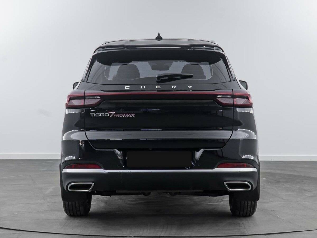 Chery Tiggo 7 Pro Max с пробегом — 2023 год. Фото: #3