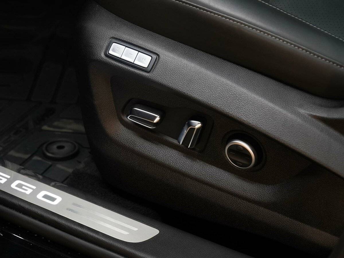 Chery Tiggo 7 Pro Max с пробегом — 2023 год. Фото: #17