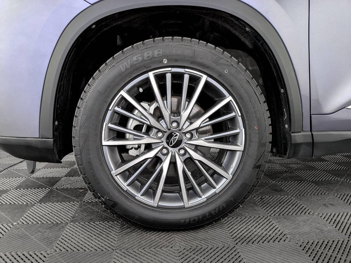 Chery Tiggo 8 Pro Max с пробегом — 2024 год. Фото: #17