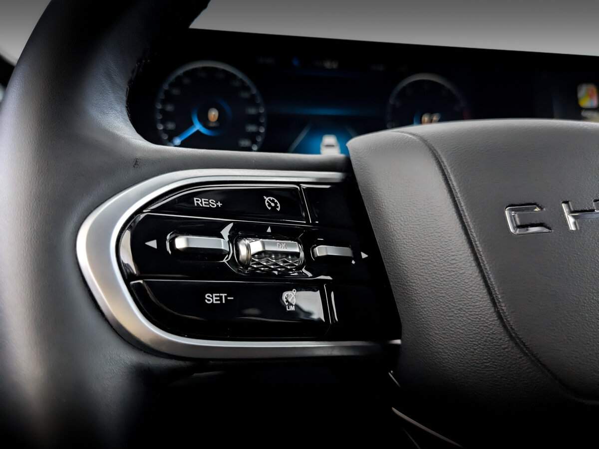 Chery Tiggo 8 Pro Max с пробегом — 2024 год. Фото: #29