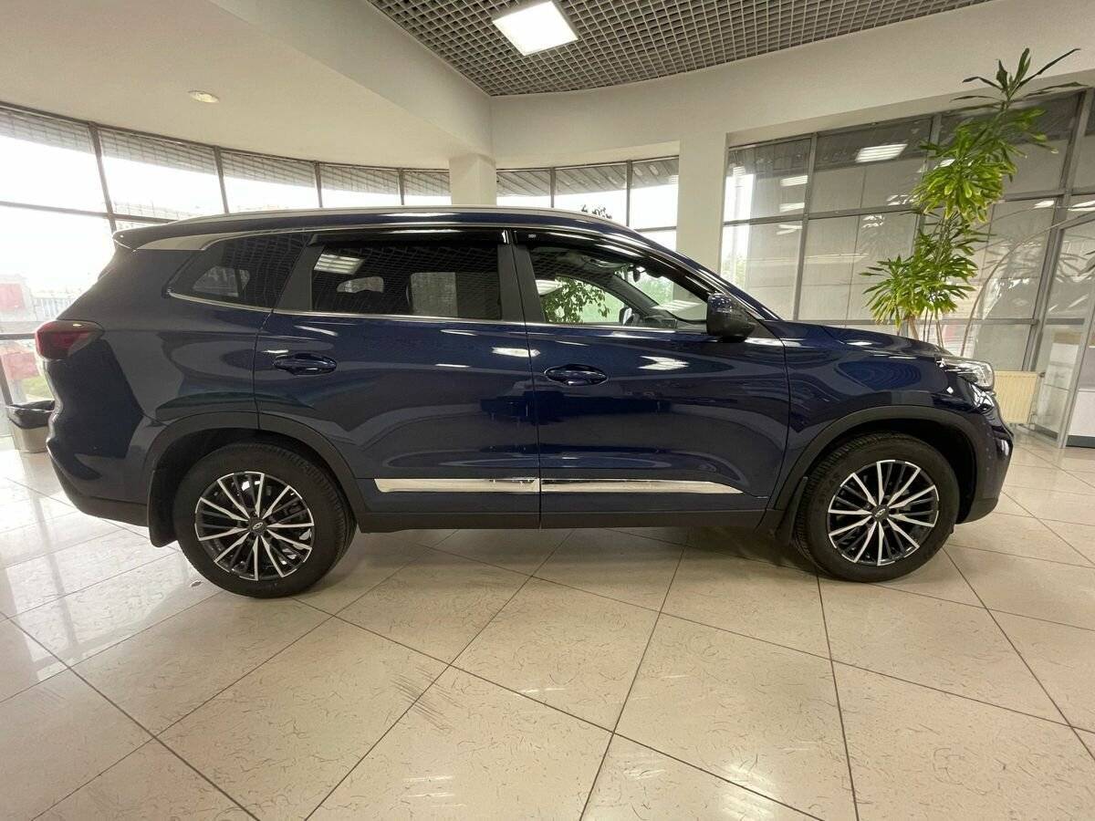 Chery Tiggo 8 с пробегом — 2023 год. Фото: #3