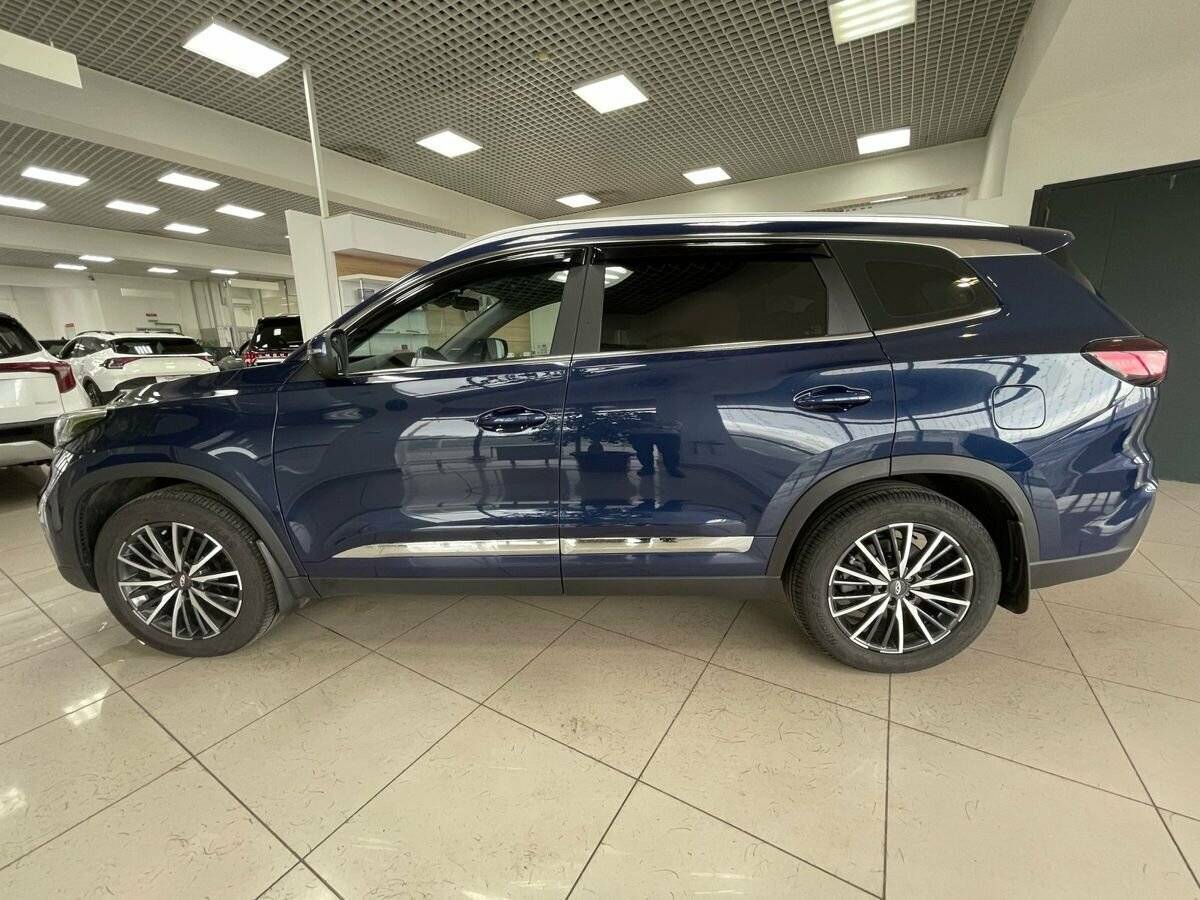 Chery Tiggo 8 с пробегом — 2023 год. Фото: #7