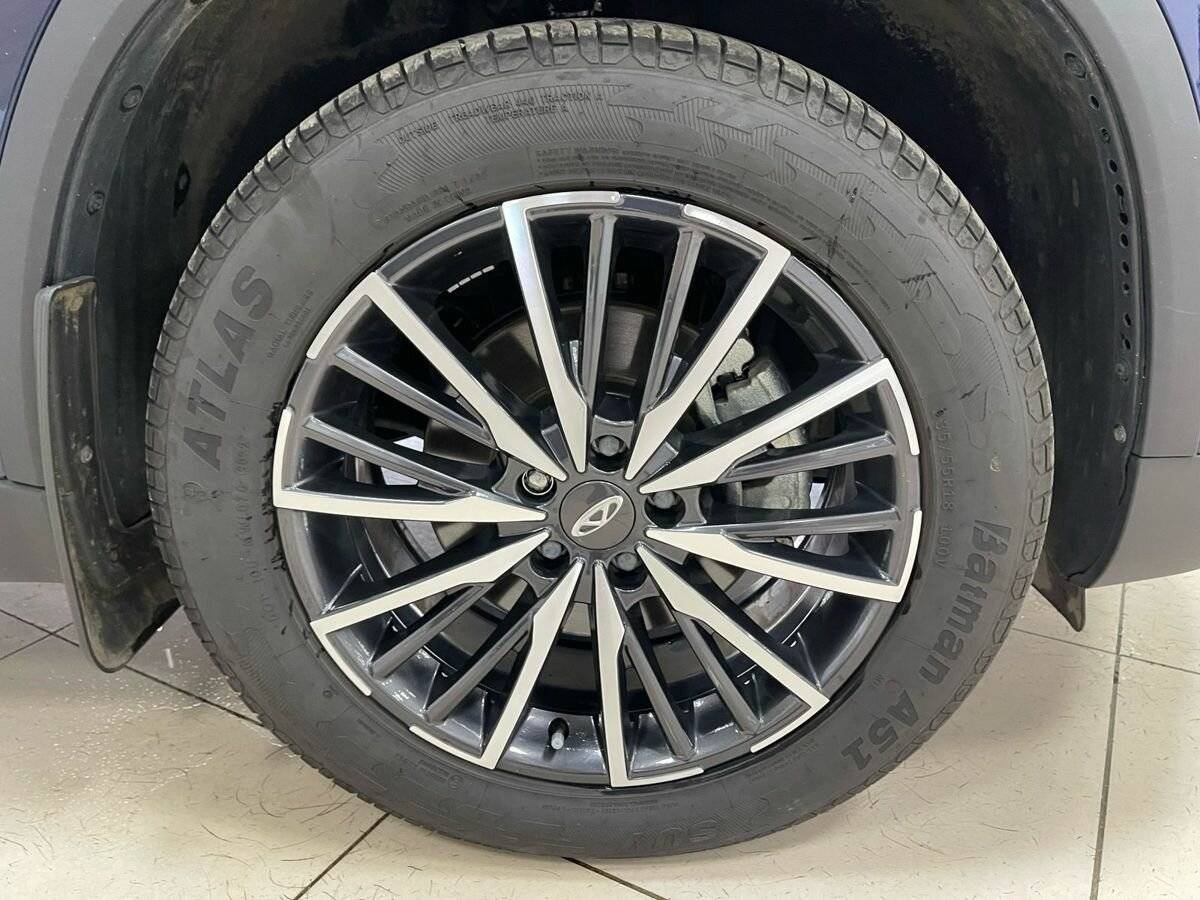 Chery Tiggo 8 с пробегом — 2023 год. Фото: #8