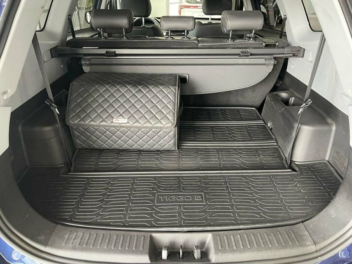 Chery Tiggo 8 с пробегом — 2023 год. Фото: #23