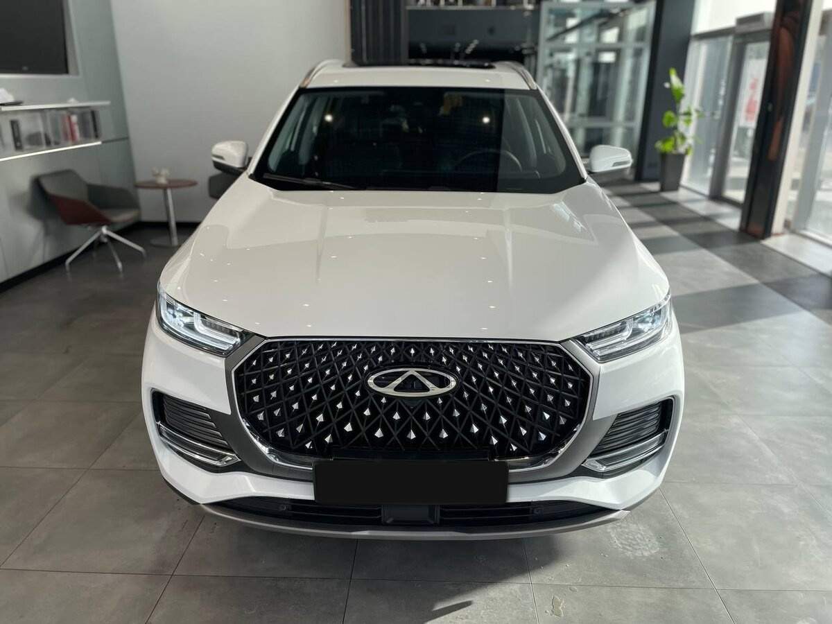 Chery Tiggo 8 Pro Max с пробегом — 2023 год. Фото: #1