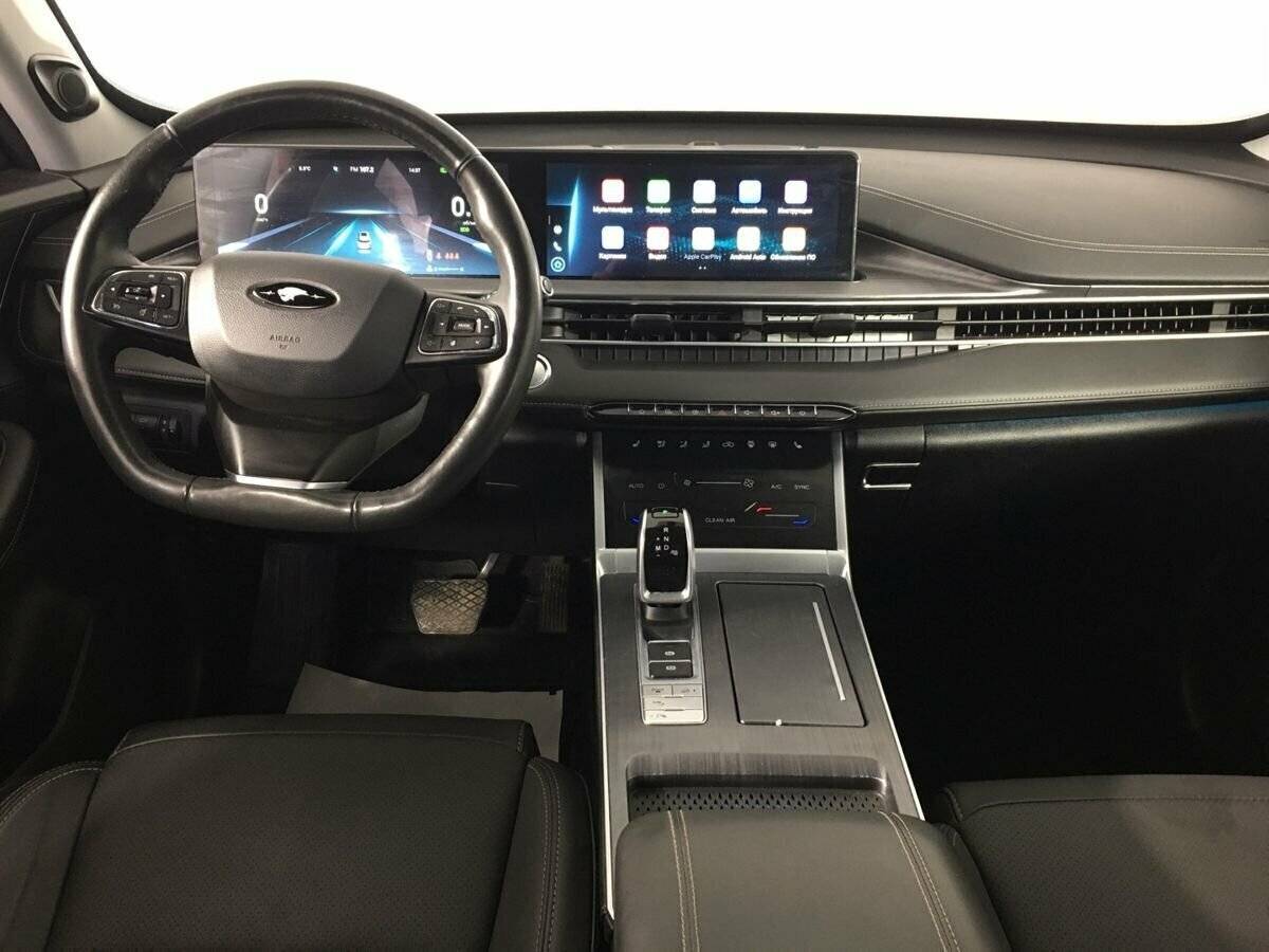 Chery Tiggo 7 Pro Max с пробегом — 2023 год. Фото: #12