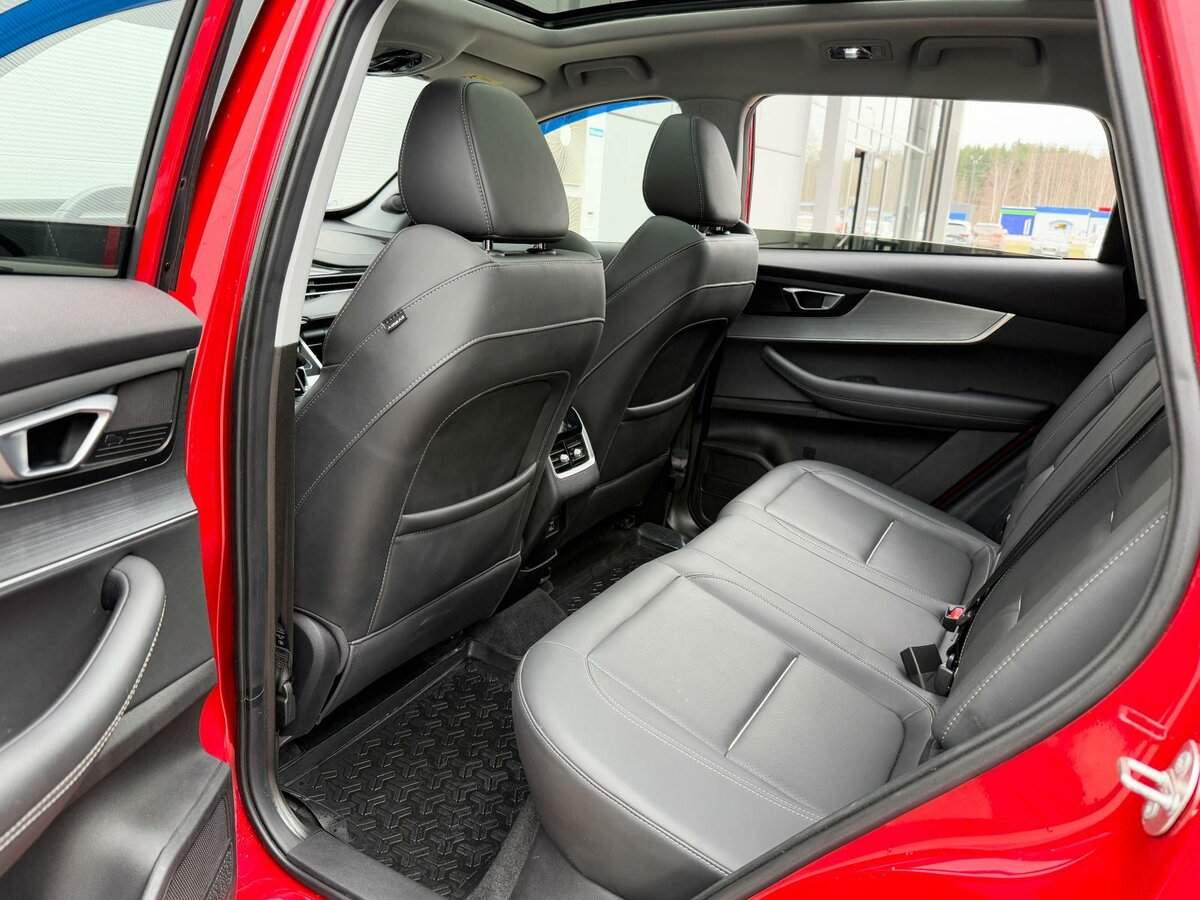 Chery Tiggo 7 Pro Max с пробегом — 2023 год. Фото: #10
