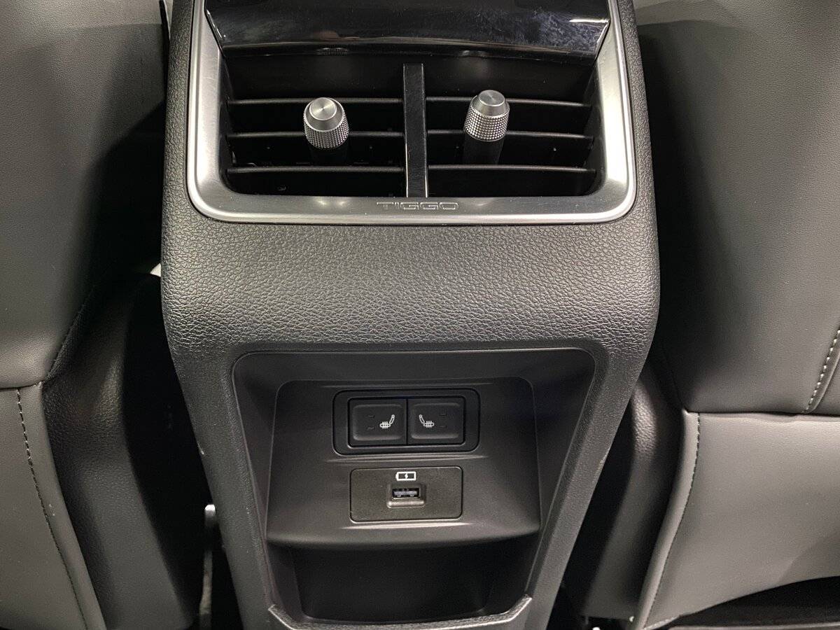 Chery Tiggo 7 Pro Max с пробегом — 2023 год. Фото: #13