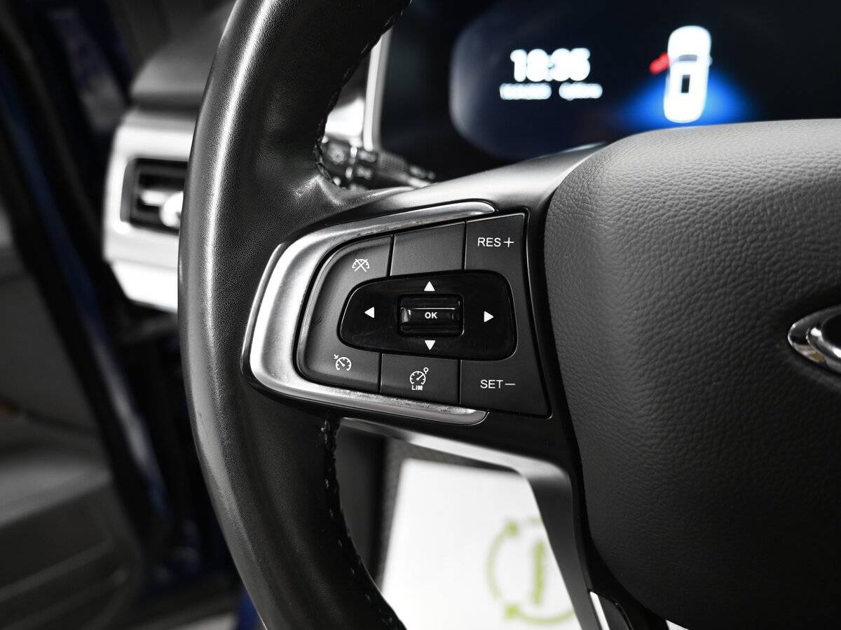 Chery Tiggo 8 Pro с пробегом — 2021 год. Фото: #19