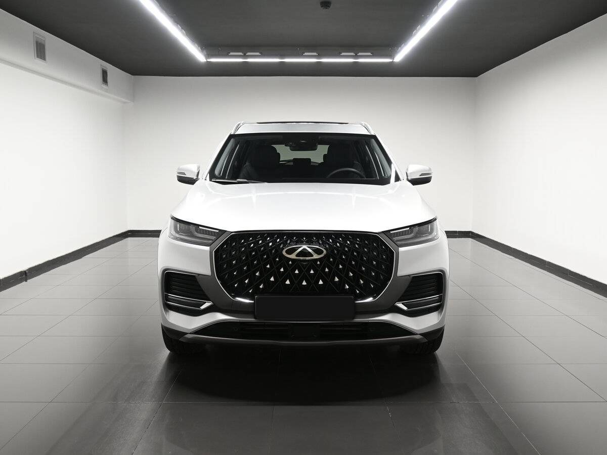 Chery Tiggo 8 Pro Max с пробегом — 2024 год. Фото: #2