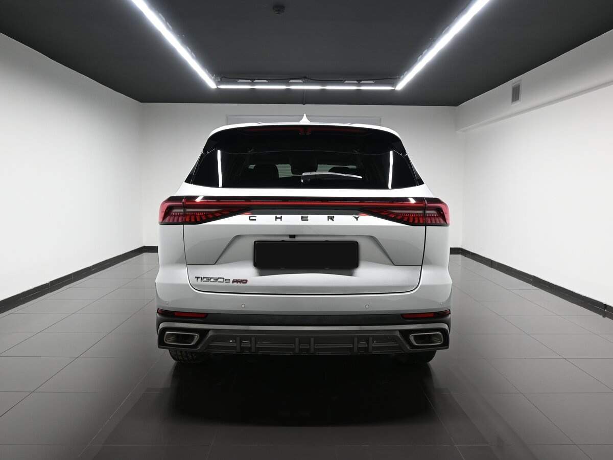 Chery Tiggo 8 Pro Max с пробегом — 2024 год. Фото: #3