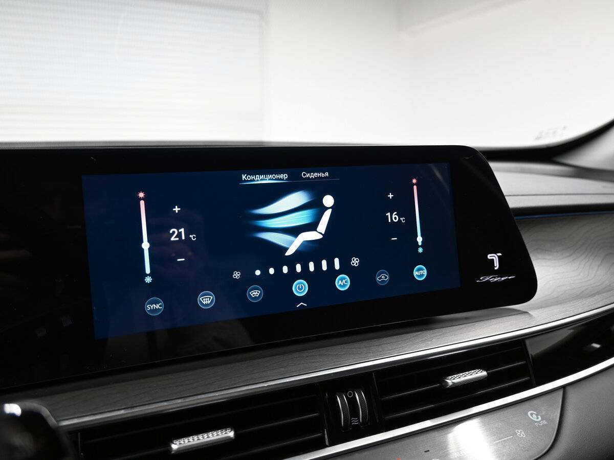 Chery Tiggo 8 Pro Max с пробегом — 2024 год. Фото: #19