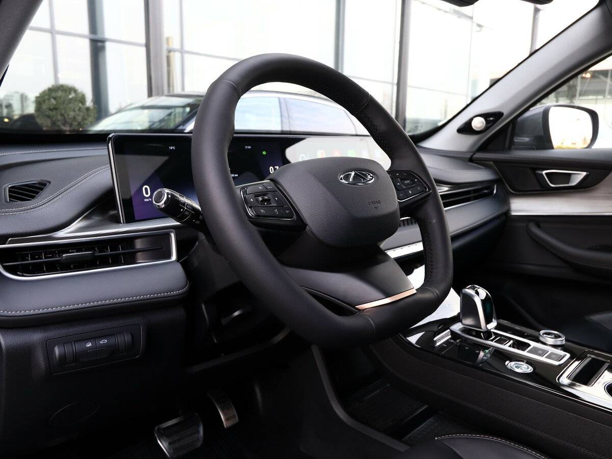 Chery Tiggo 8 Pro Max с пробегом — 2023 год. Фото: #6