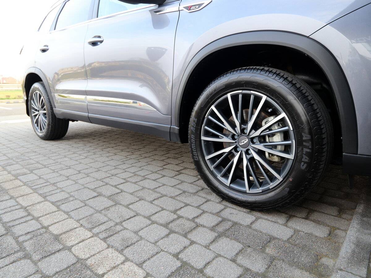 Chery Tiggo 8 Pro Max с пробегом — 2023 год. Фото: #26