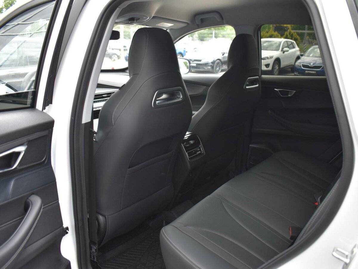 Chery Tiggo 4 с пробегом — 2025 год. Фото: #10