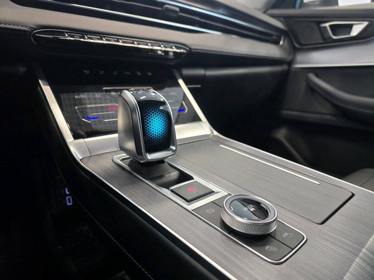 Chery Tiggo 7 Pro Max с пробегом — 2024 год. Фото: #34