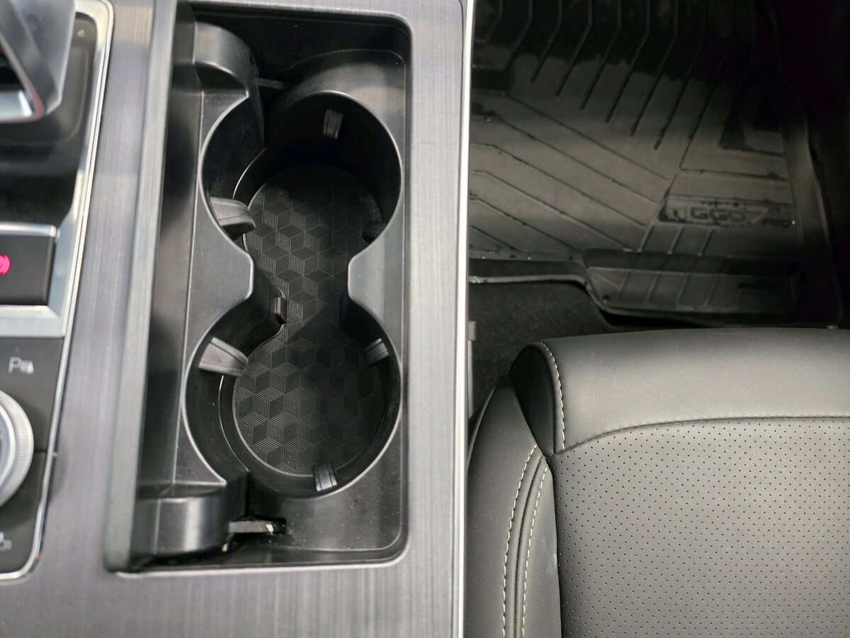 Chery Tiggo 7 Pro Max с пробегом — 2024 год. Фото: #36