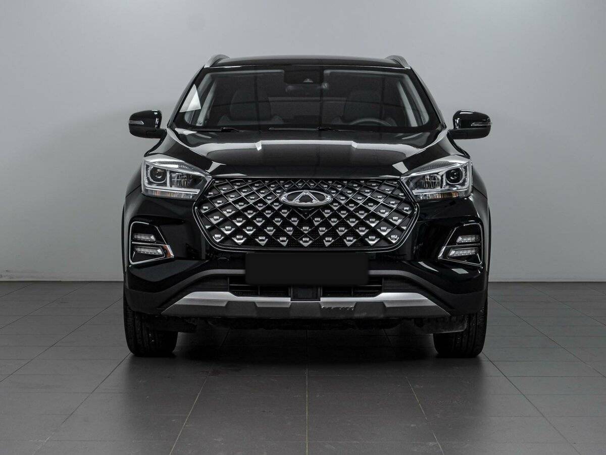 Chery Tiggo 4 Pro с пробегом — 2024 год. Фото: #2