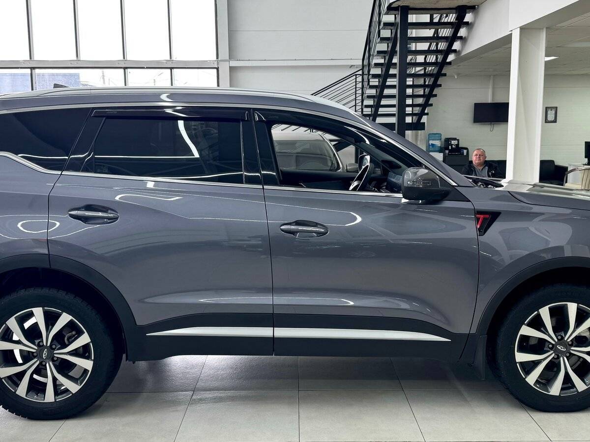 Chery Tiggo 7 Pro Max с пробегом — 2023 год. Фото: #5