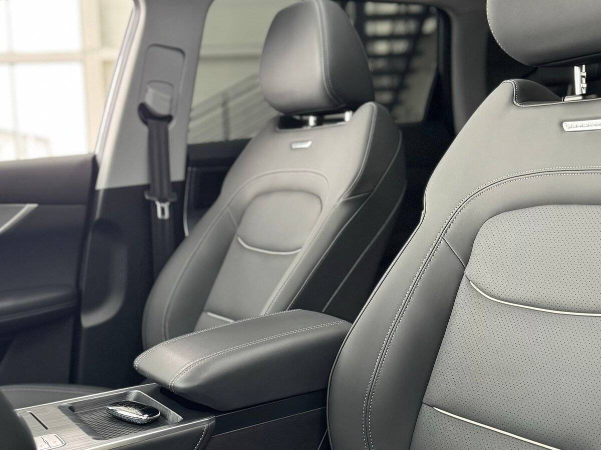 Chery Tiggo 7 Pro Max с пробегом — 2023 год. Фото: #14